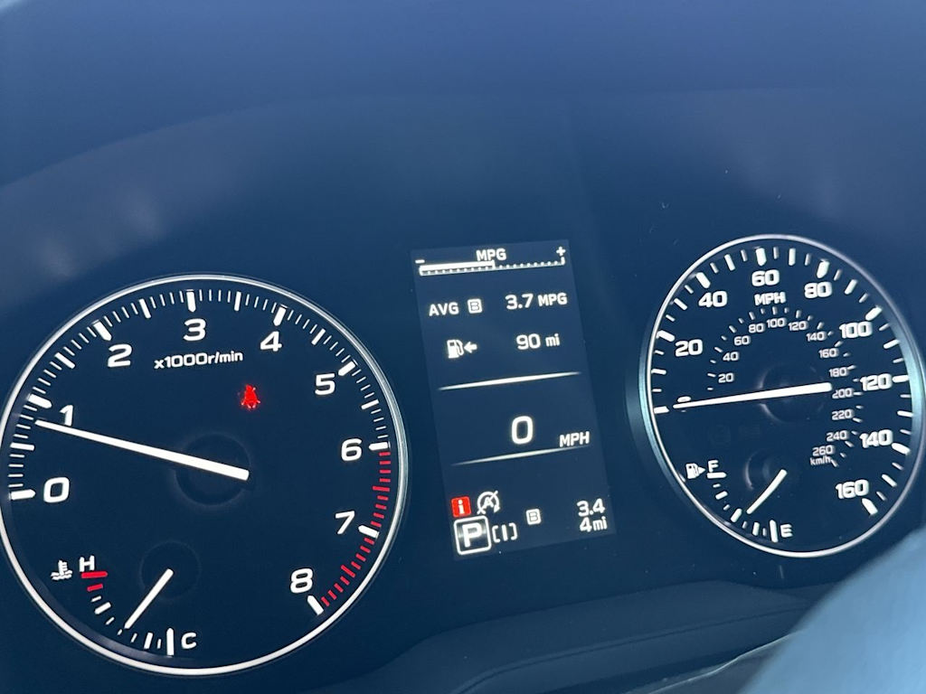 Thumbnail: 2026 Subaru Forester - 17