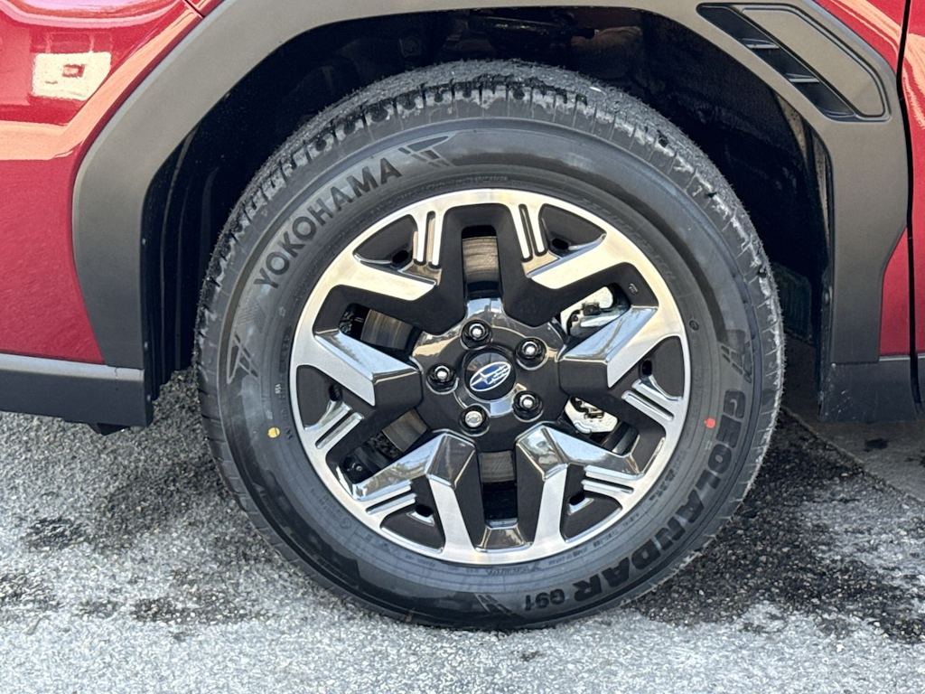 Thumbnail: 2026 Subaru Forester - 8