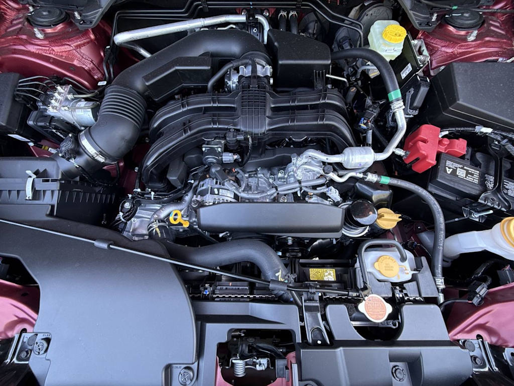 Thumbnail: 2026 Subaru Forester - 9