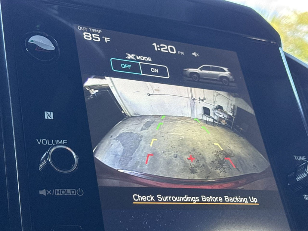 Thumbnail: 2026 Subaru Forester - 26