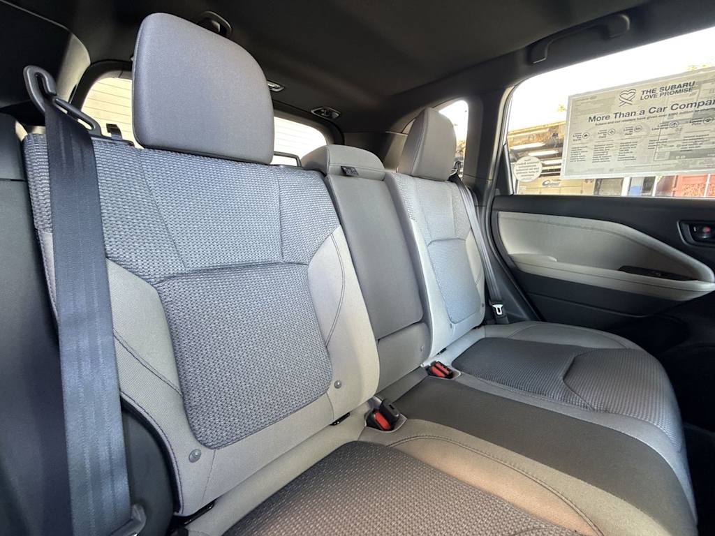 Thumbnail: 2026 Subaru Forester - 28