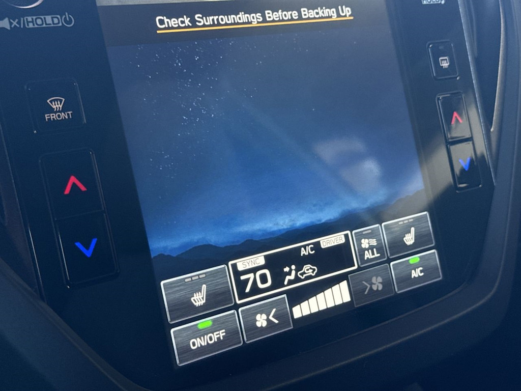 Thumbnail: 2026 Subaru Forester - 27