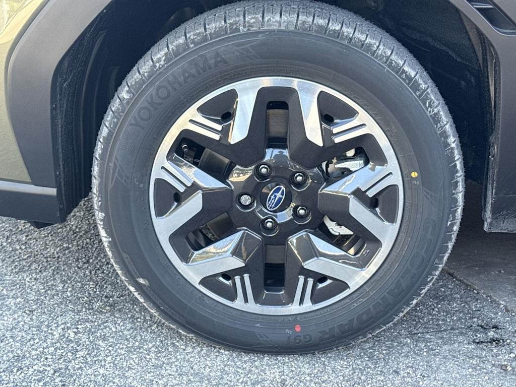 Thumbnail: 2026 Subaru Forester - 7