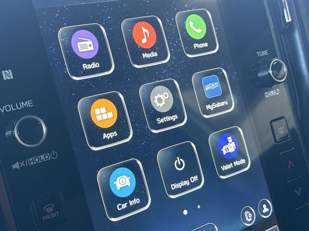 Thumbnail: 2026 Subaru Forester - 26