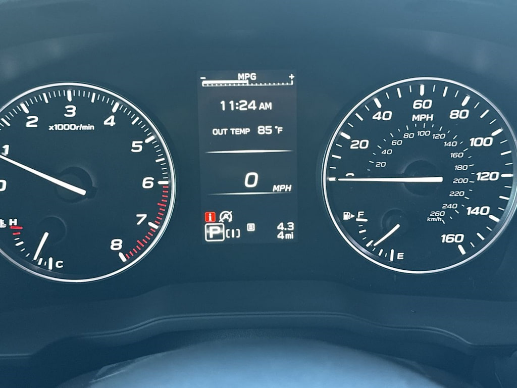 Thumbnail: 2026 Subaru Forester - 16