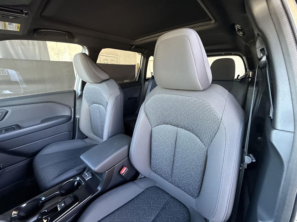 Thumbnail: 2026 Subaru Forester - 10