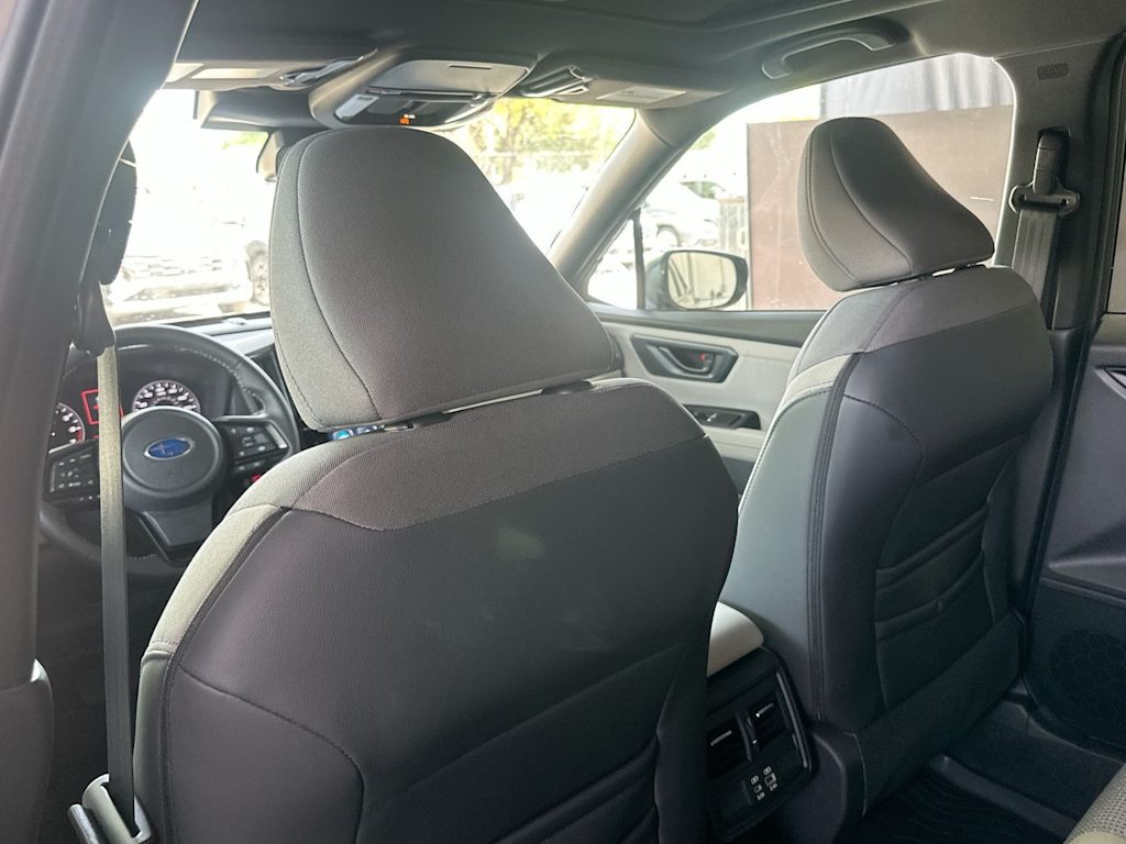 Thumbnail: 2026 Subaru Forester - 12