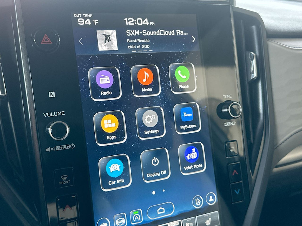 Thumbnail: 2026 Subaru Forester - 15