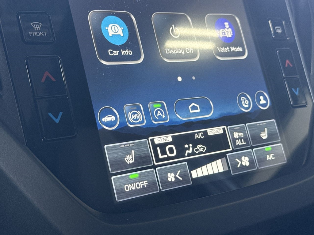 Thumbnail: 2026 Subaru Forester - 27