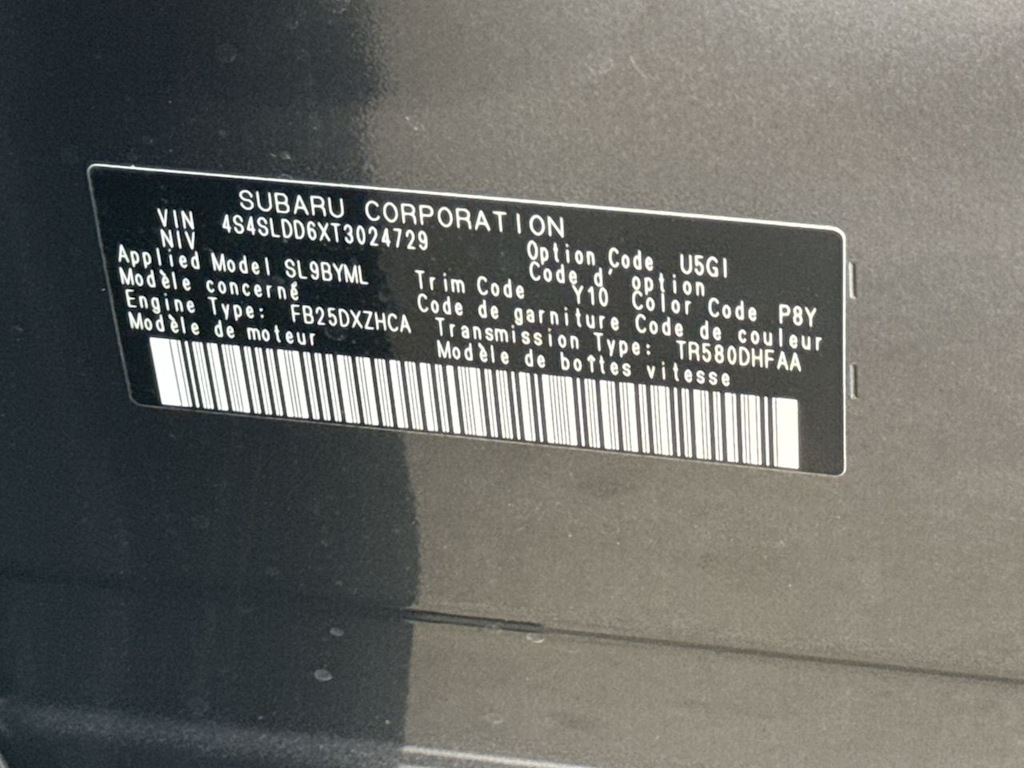 Thumbnail: 2026 Subaru Forester - 20