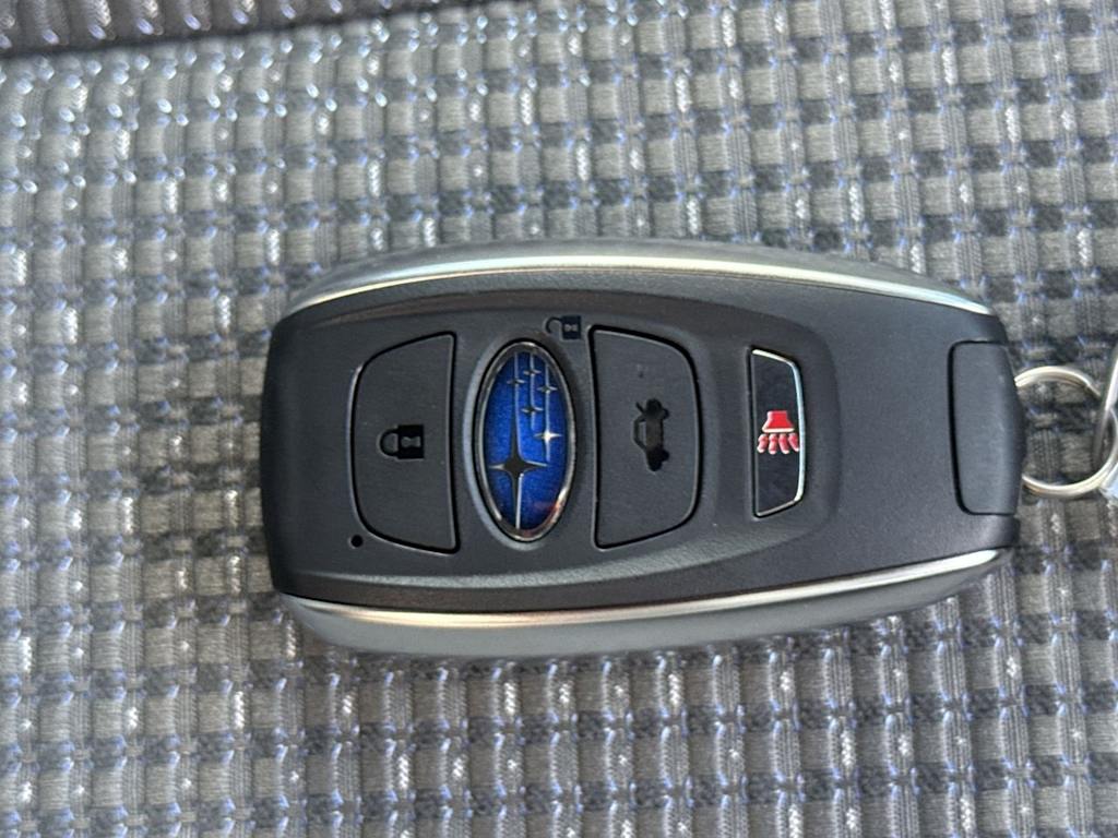 Thumbnail: 2026 Subaru Forester - 19