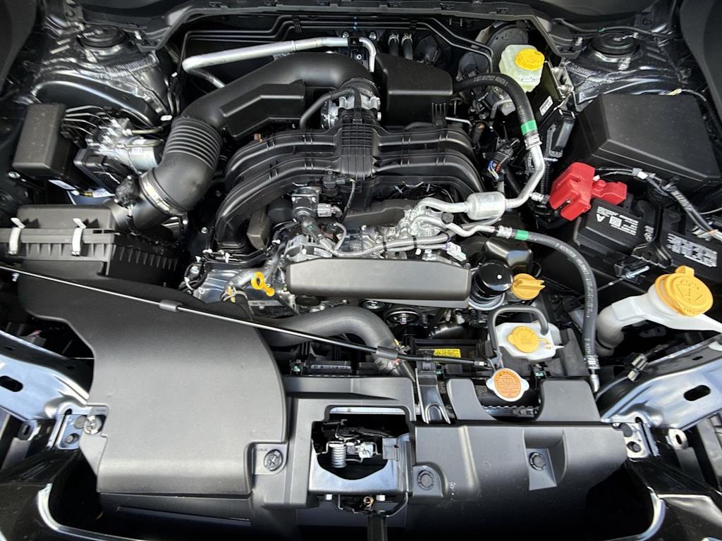 Thumbnail: 2026 Subaru Forester - 9