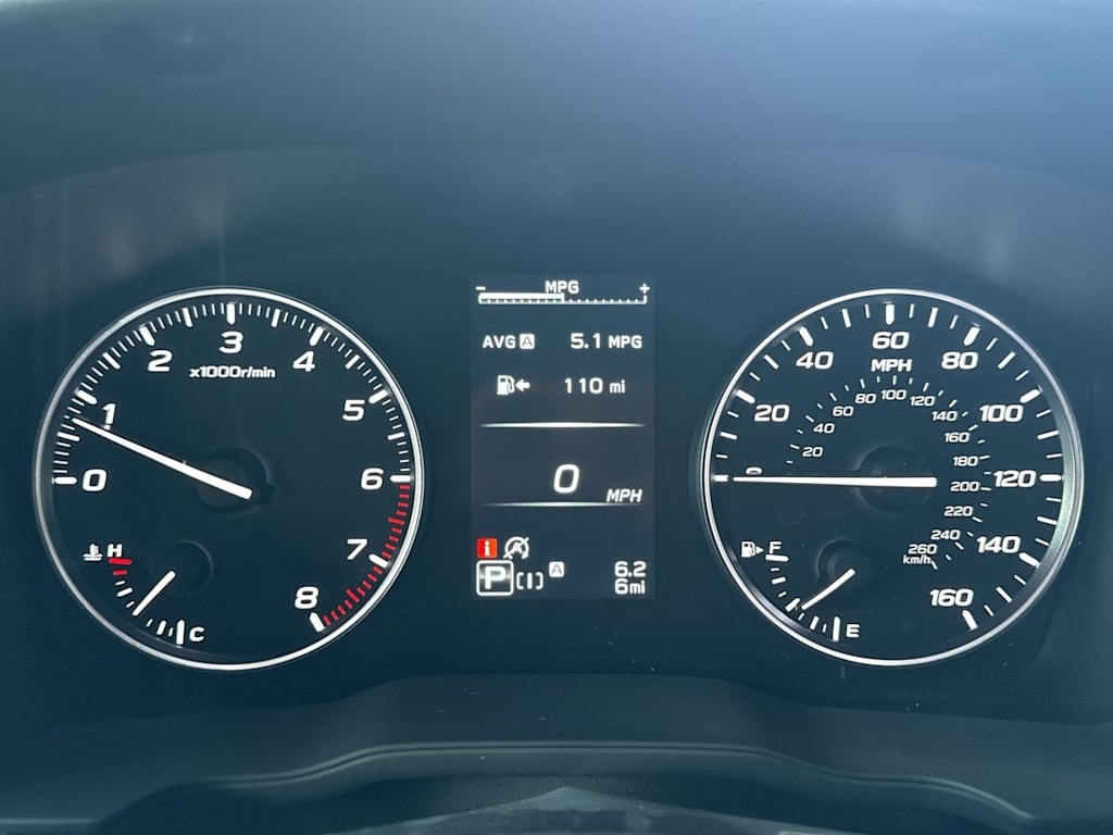 Thumbnail: 2026 Subaru Forester - 17