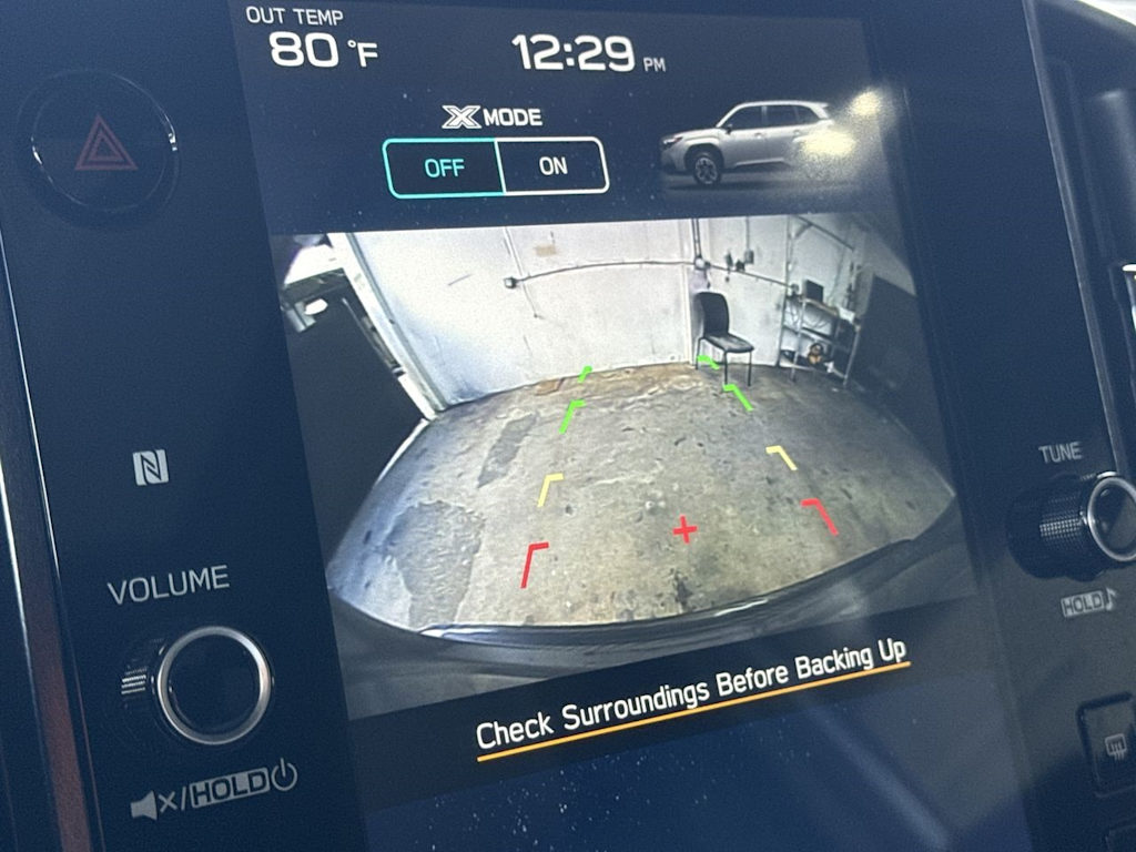 Thumbnail: 2026 Subaru Forester - 15