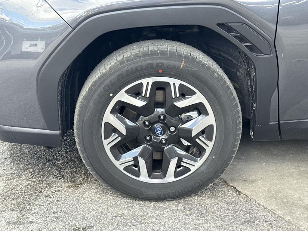 Thumbnail: 2026 Subaru Forester - 8