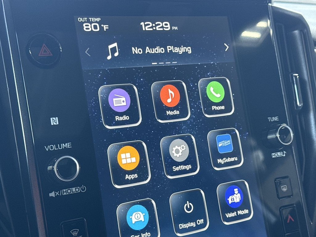 Thumbnail: 2026 Subaru Forester - 26