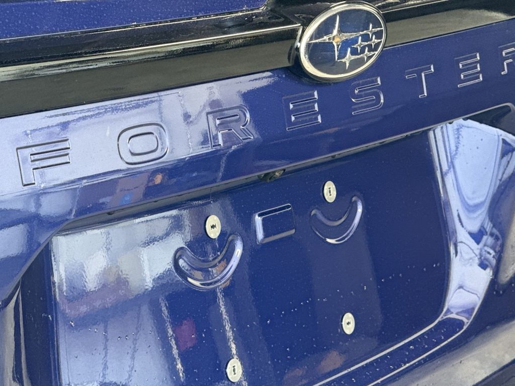 Thumbnail: 2026 Subaru Forester - 7