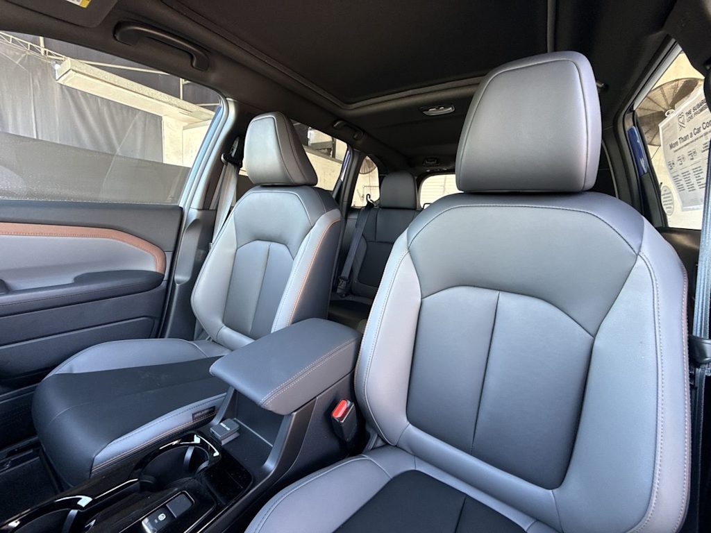 Thumbnail: 2026 Subaru Forester - 11