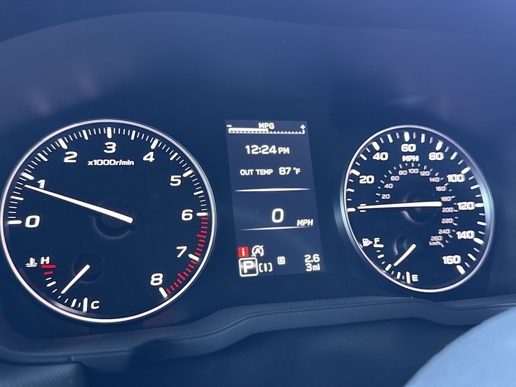 Thumbnail: 2026 Subaru Forester - 17