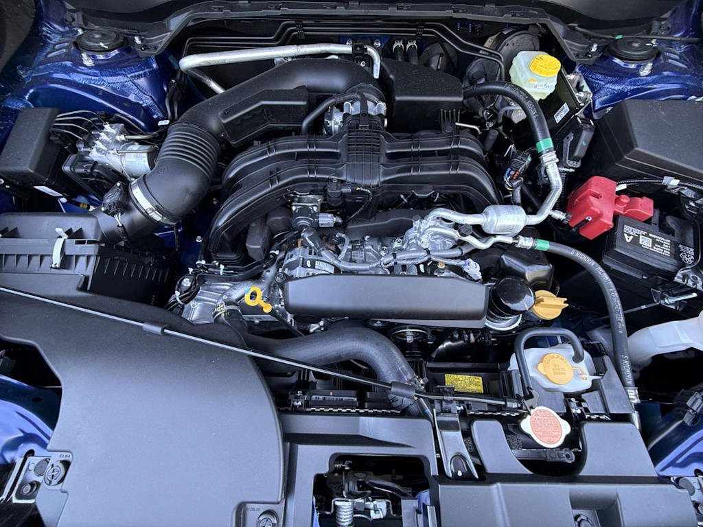 Thumbnail: 2026 Subaru Forester - 9