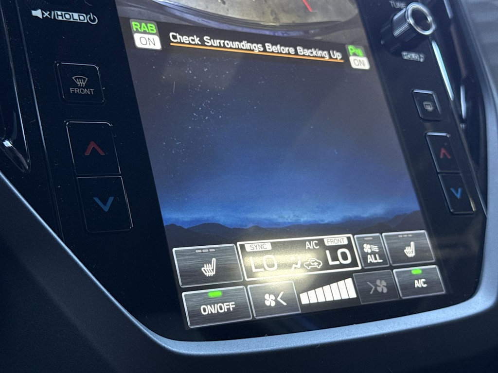 Thumbnail: 2026 Subaru Forester - 27