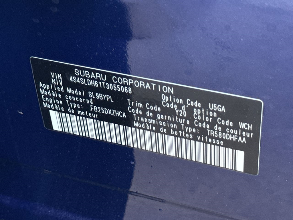 Thumbnail: 2026 Subaru Forester - 20