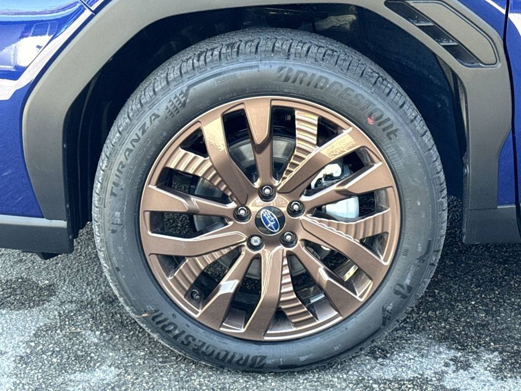 Thumbnail: 2026 Subaru Forester - 8