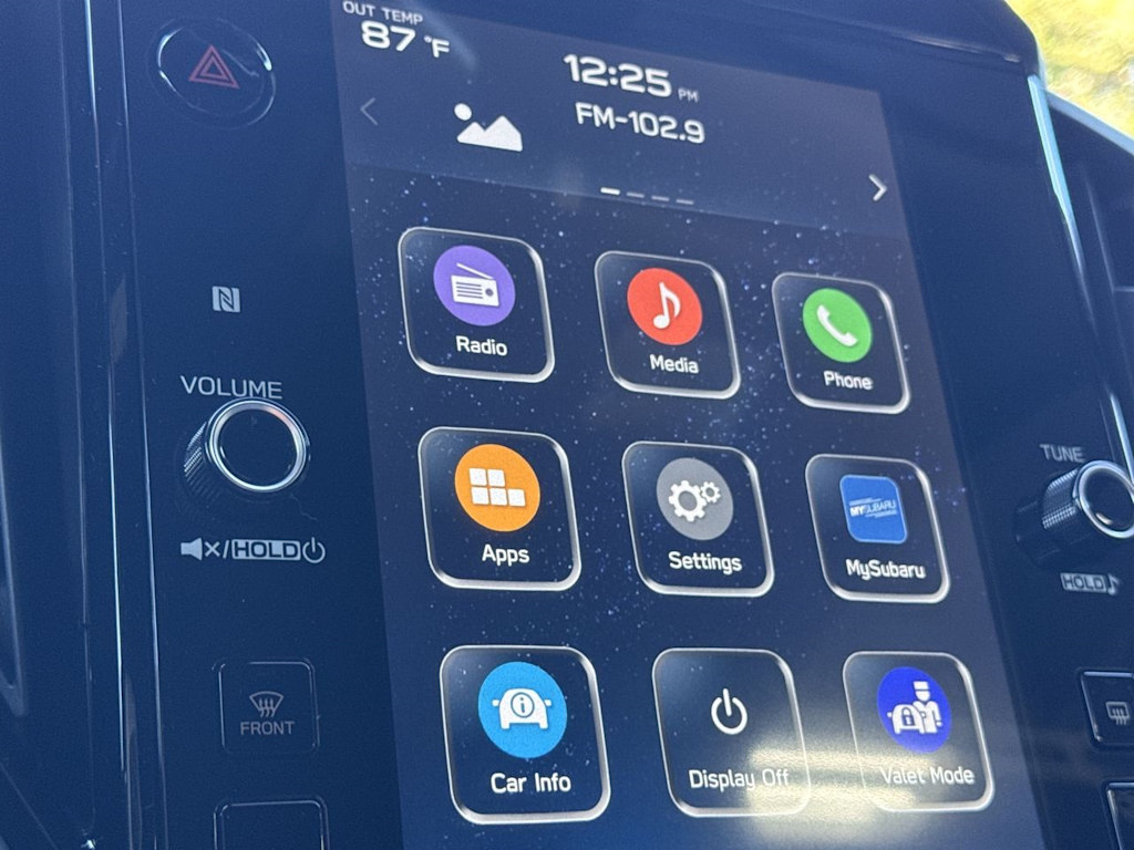 Thumbnail: 2026 Subaru Forester - 26