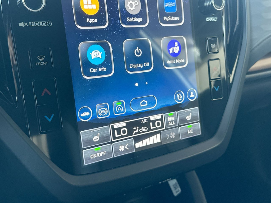 Thumbnail: 2026 Subaru Forester - 27