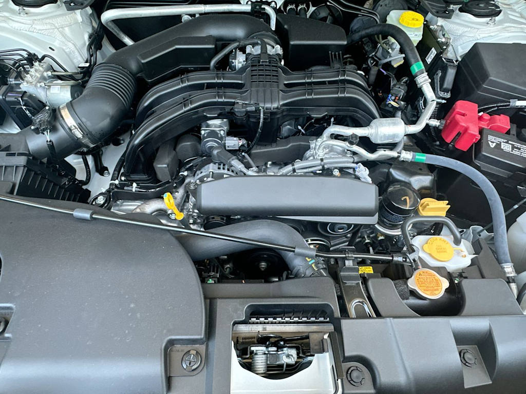 Thumbnail: 2026 Subaru Forester - 9