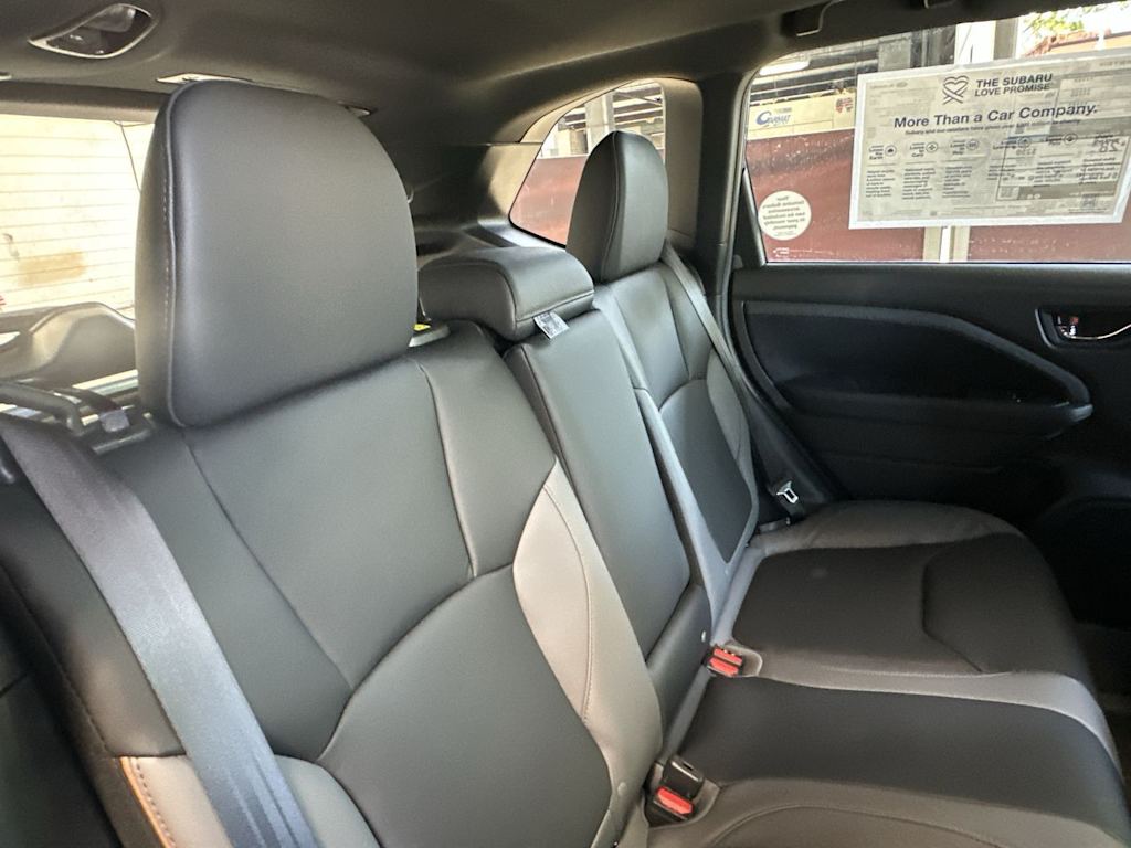 Thumbnail: 2026 Subaru Forester - 28