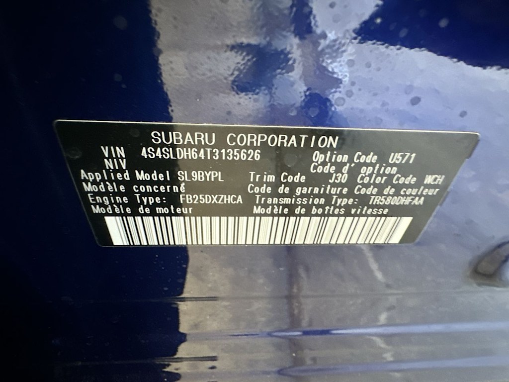 Thumbnail: 2026 Subaru Forester - 19