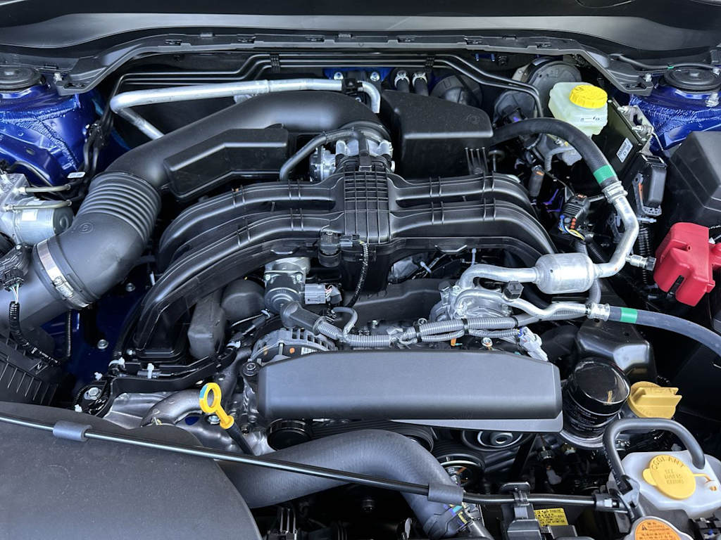Thumbnail: 2026 Subaru Forester - 8