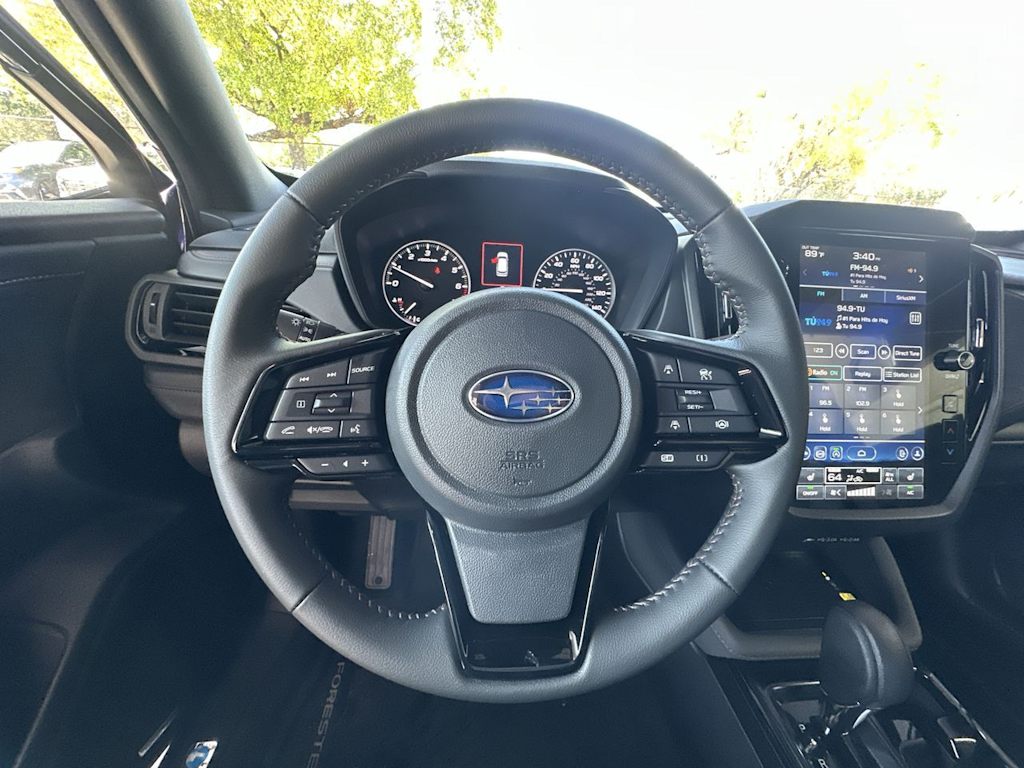 Thumbnail: 2026 Subaru Forester - 9