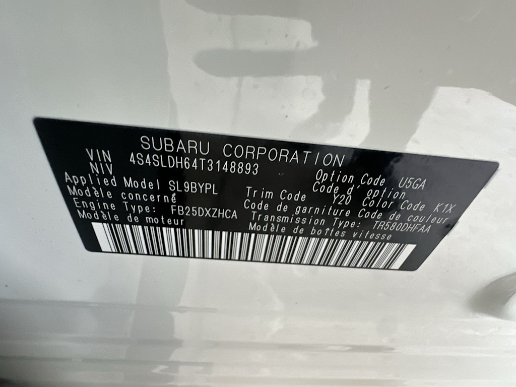 Thumbnail: 2026 Subaru Forester - 20