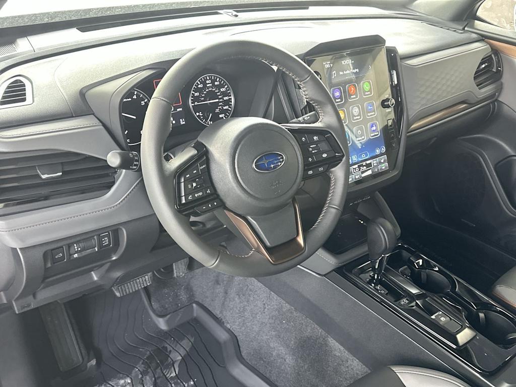Thumbnail: 2026 Subaru Forester - 2
