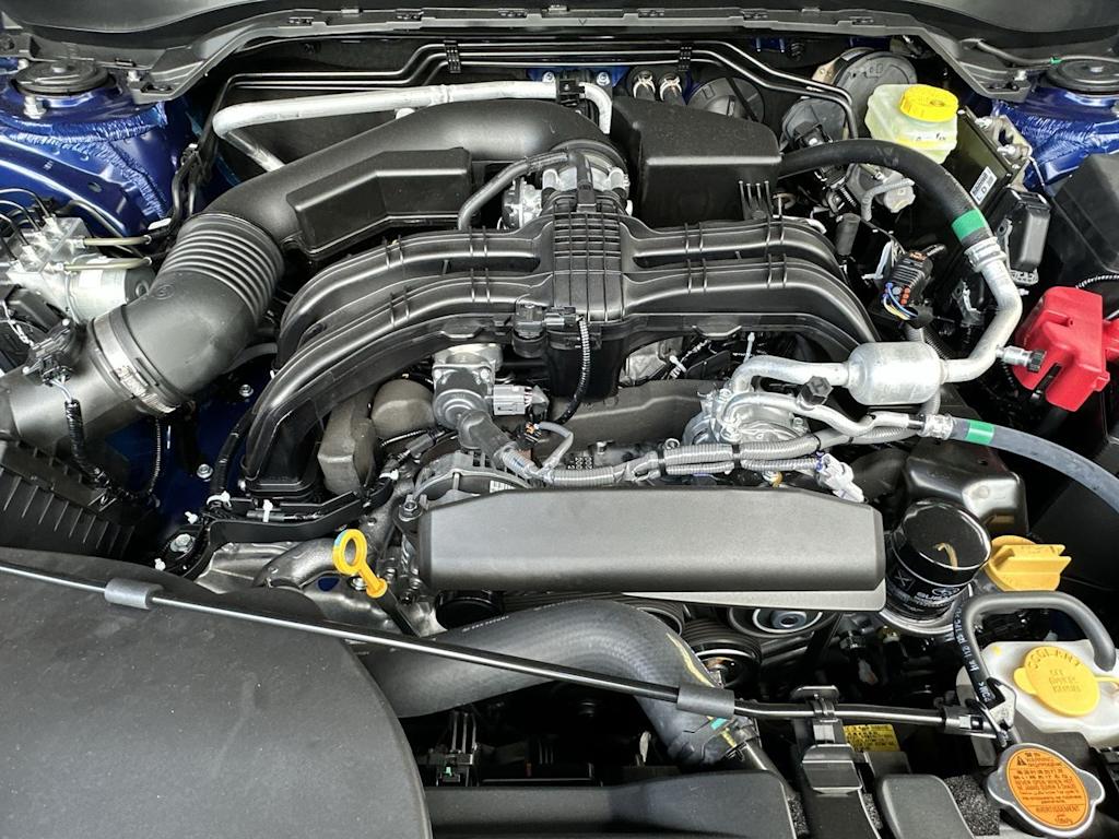 Thumbnail: 2026 Subaru Forester - 9