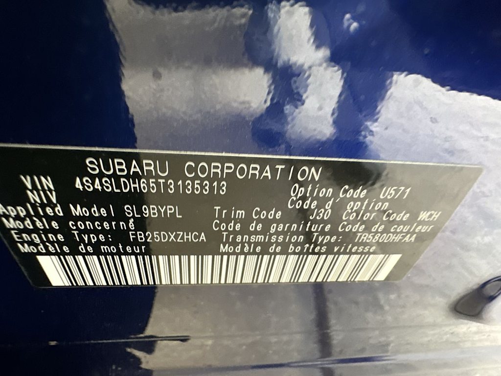 Thumbnail: 2026 Subaru Forester - 20