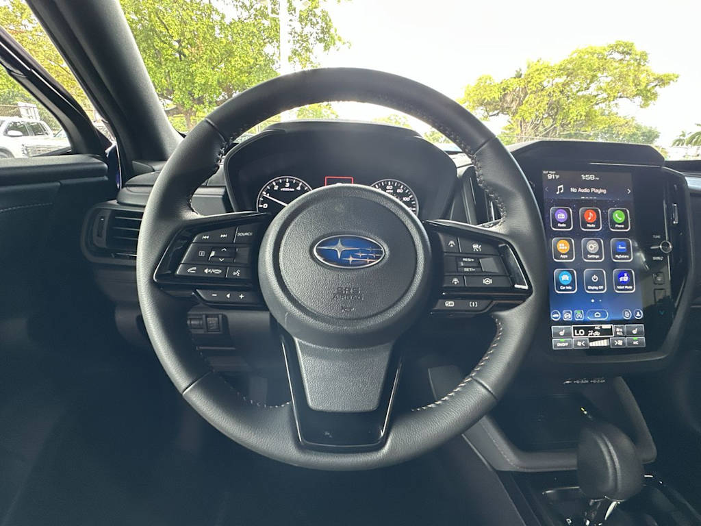 Thumbnail: 2026 Subaru Forester - 10