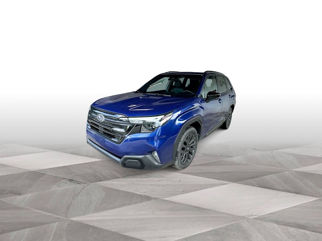 Thumbnail: 2026 Subaru Forester - 7