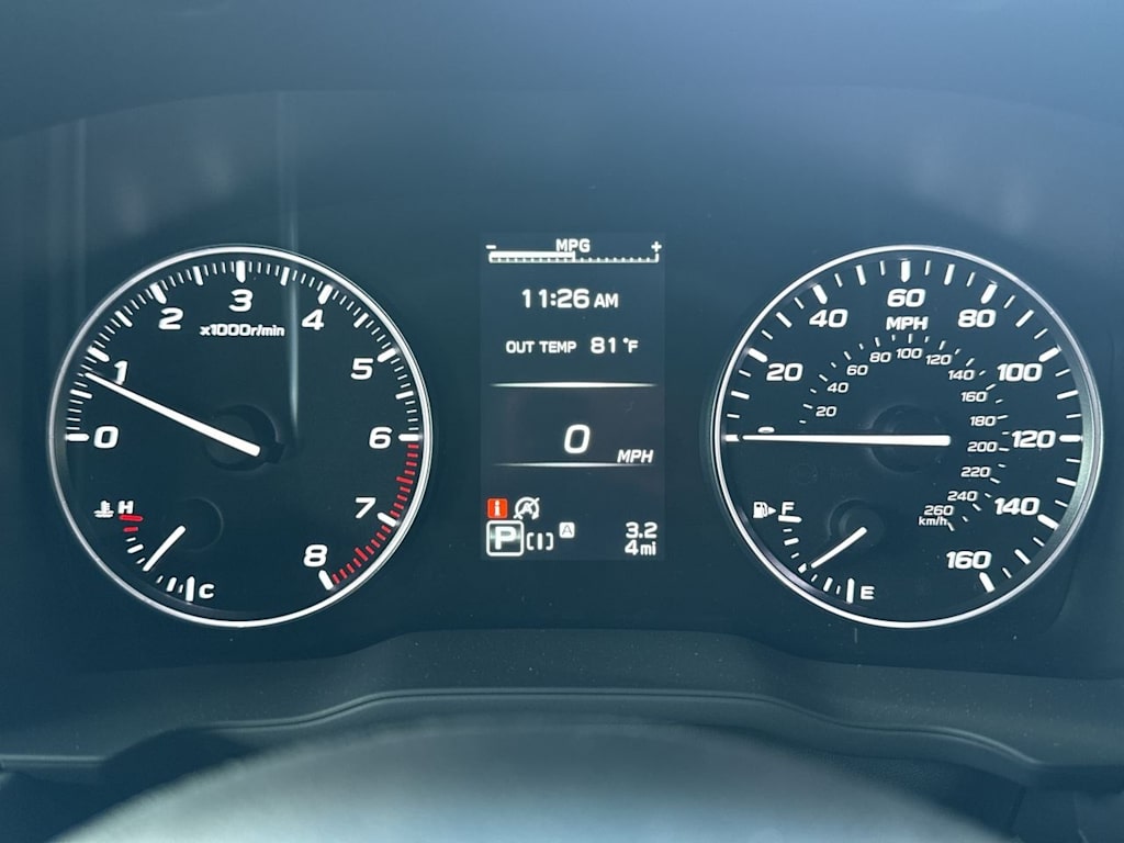 Thumbnail: 2026 Subaru Forester - 17