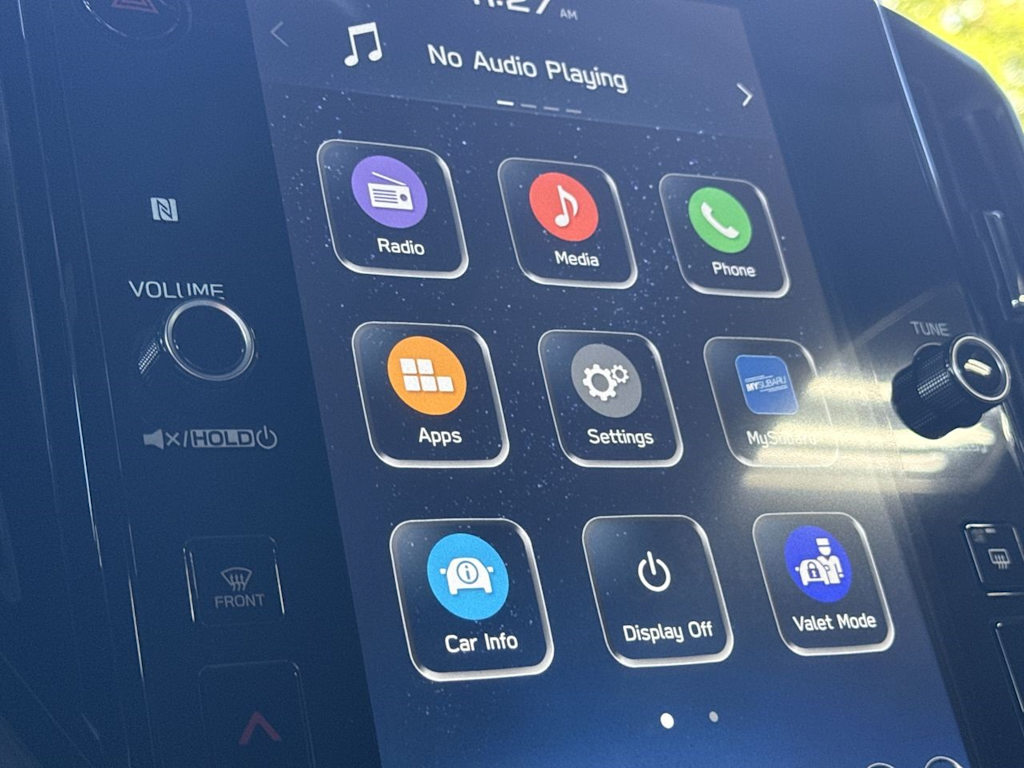 Thumbnail: 2026 Subaru Forester - 16