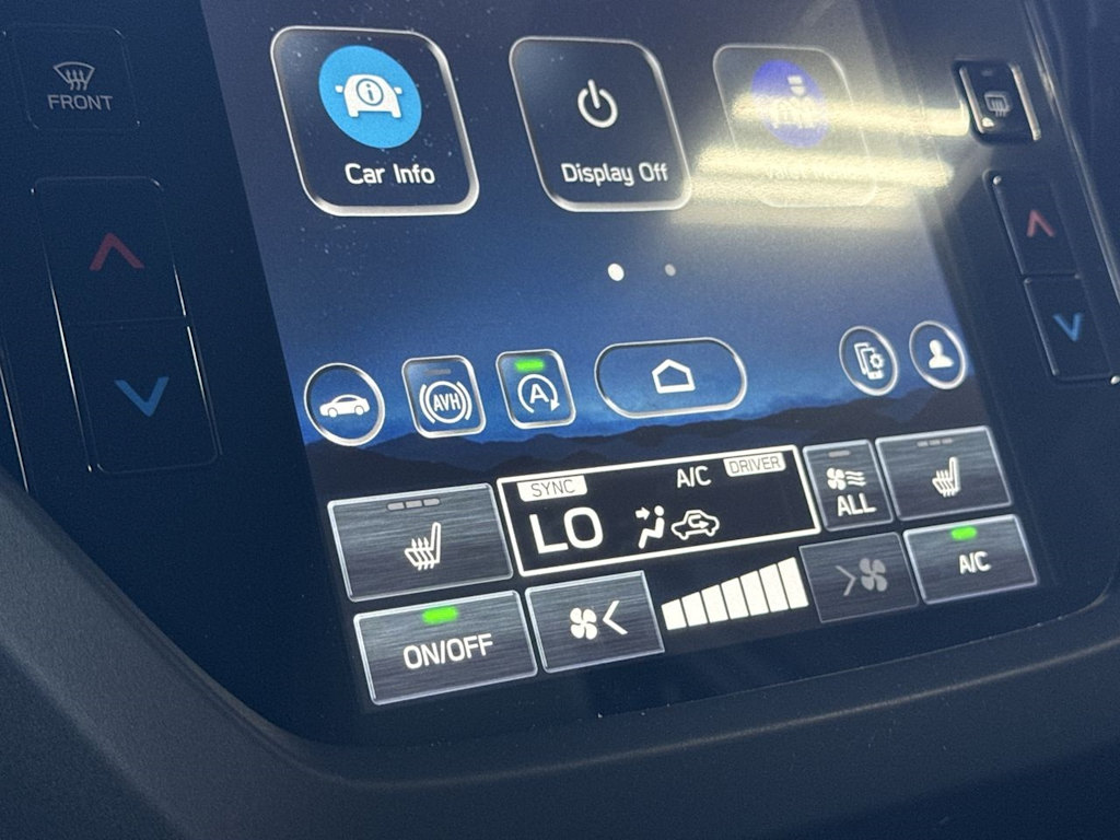 Thumbnail: 2026 Subaru Forester - 25