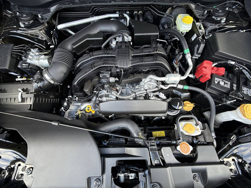 Thumbnail: 2026 Subaru Forester - 9