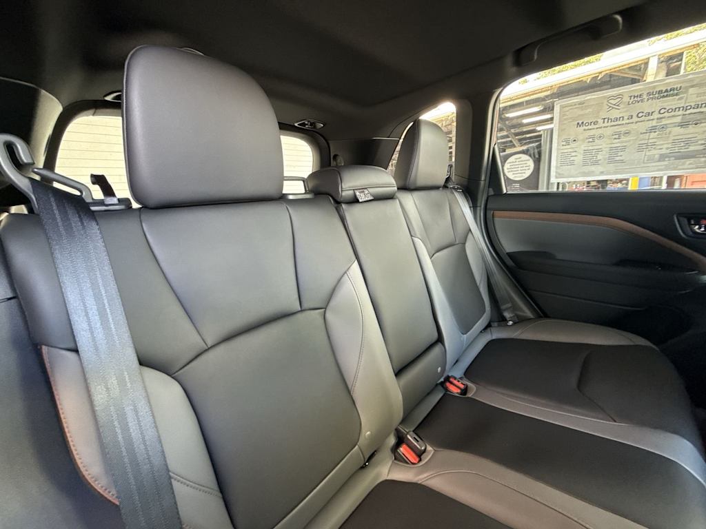 Thumbnail: 2026 Subaru Forester - 27