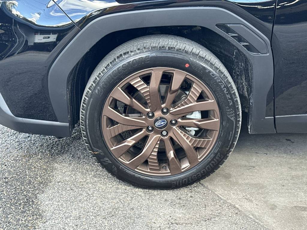 Thumbnail: 2026 Subaru Forester - 8