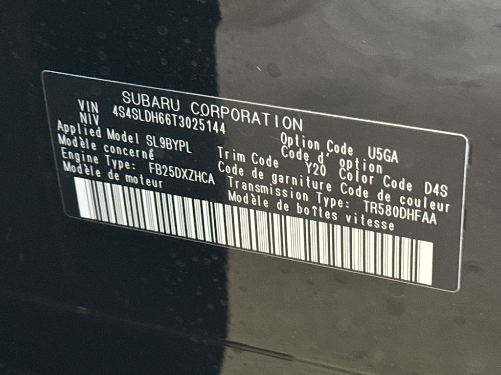 Thumbnail: 2026 Subaru Forester - 19