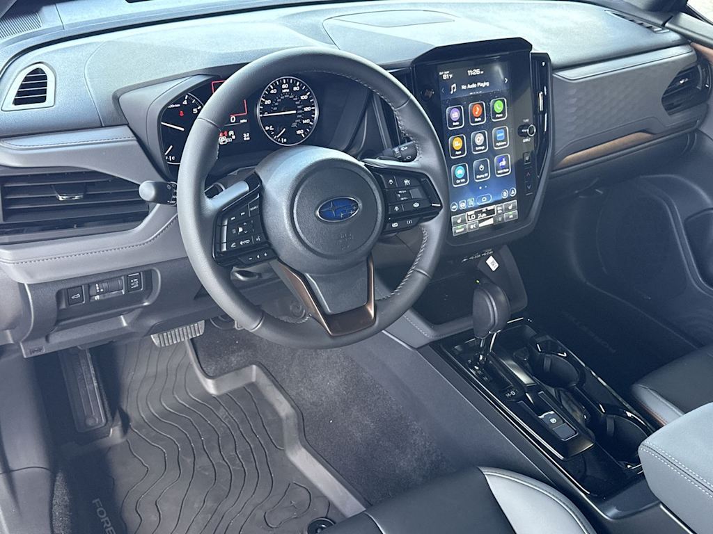 Thumbnail: 2026 Subaru Forester - 2