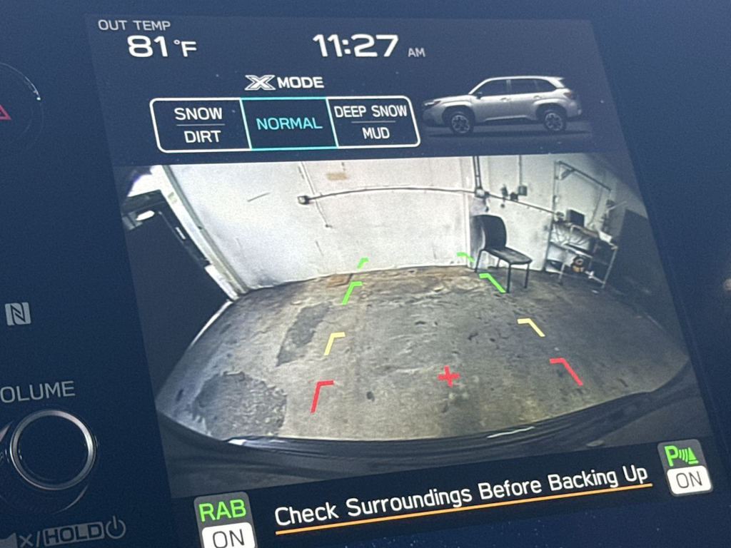 Thumbnail: 2026 Subaru Forester - 15