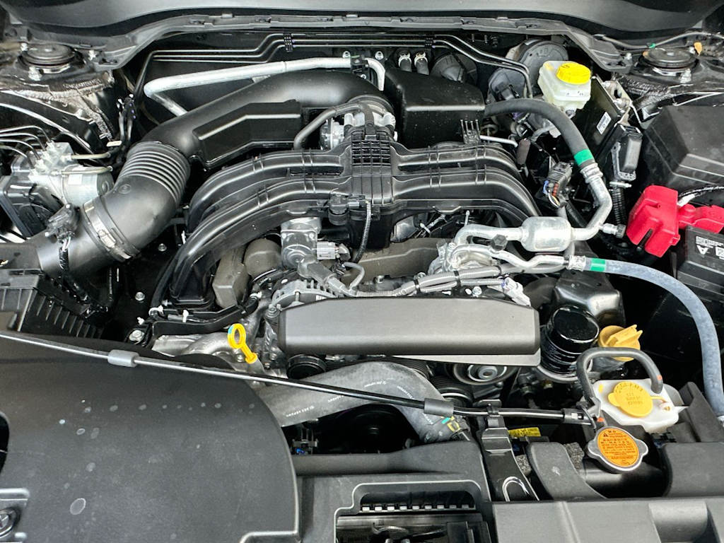 Thumbnail: 2026 Subaru Forester - 9